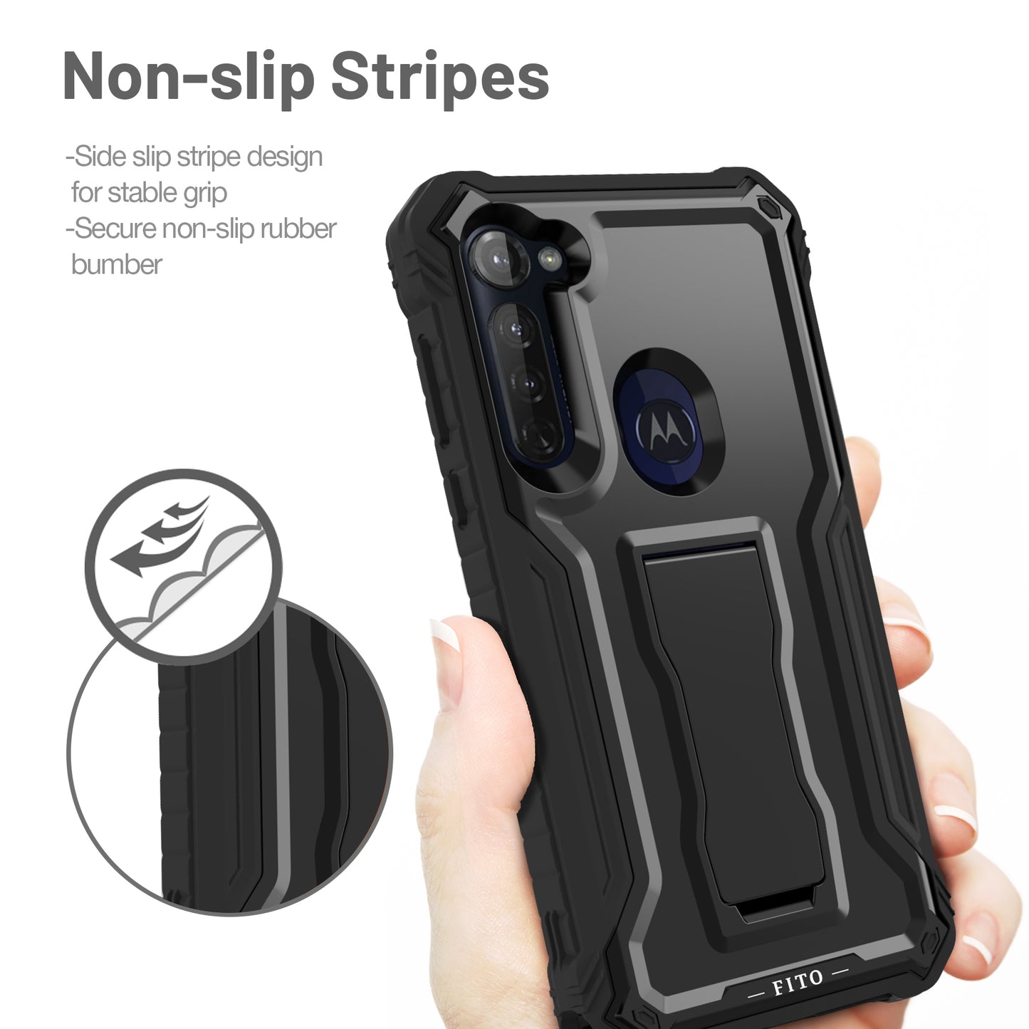 FITO for Moto G Stylus Case