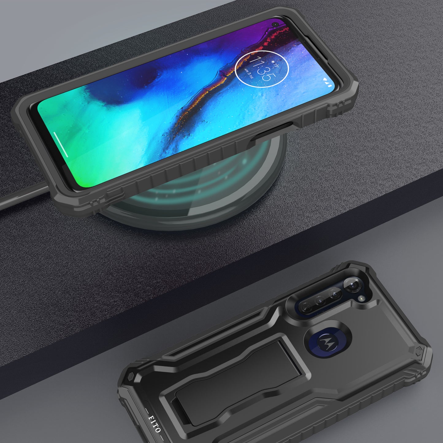 FITO for Moto G Stylus Case