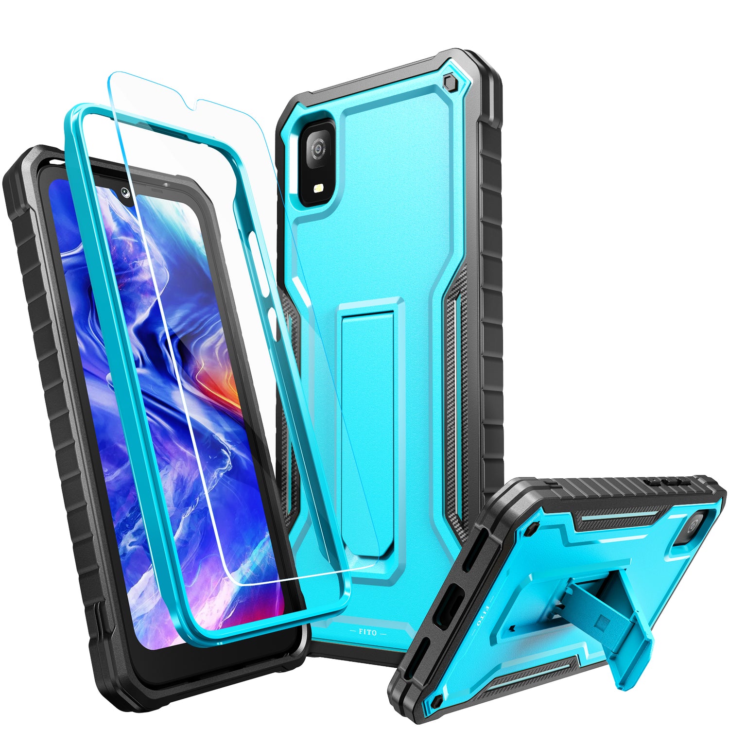 Aroepurt Cover per TCL 30 5g Custodia Compatibile con TCL Aroepurt Cover per TCL 30 5g Custodia Compatibile con TCL