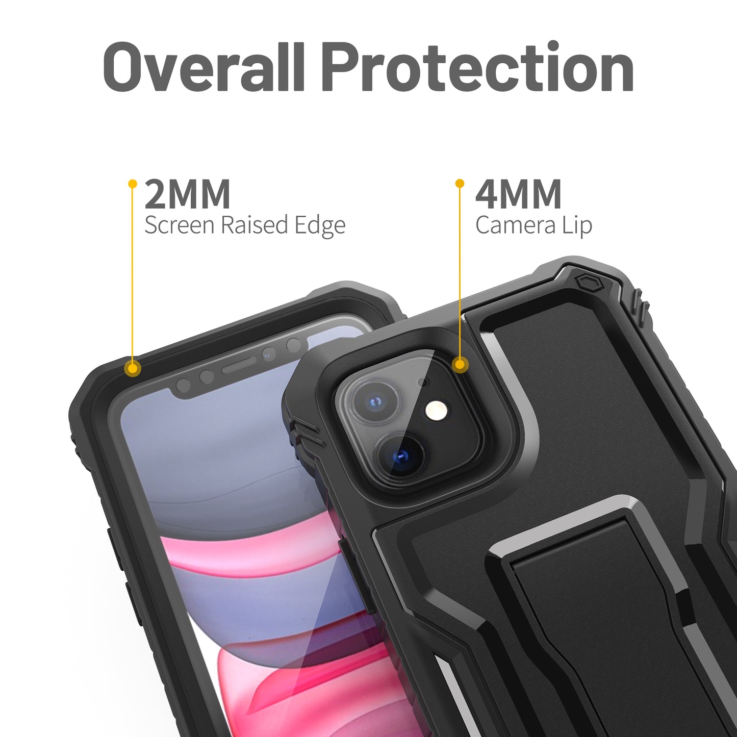 Dual Layer Protective Case Apple iPhone XR