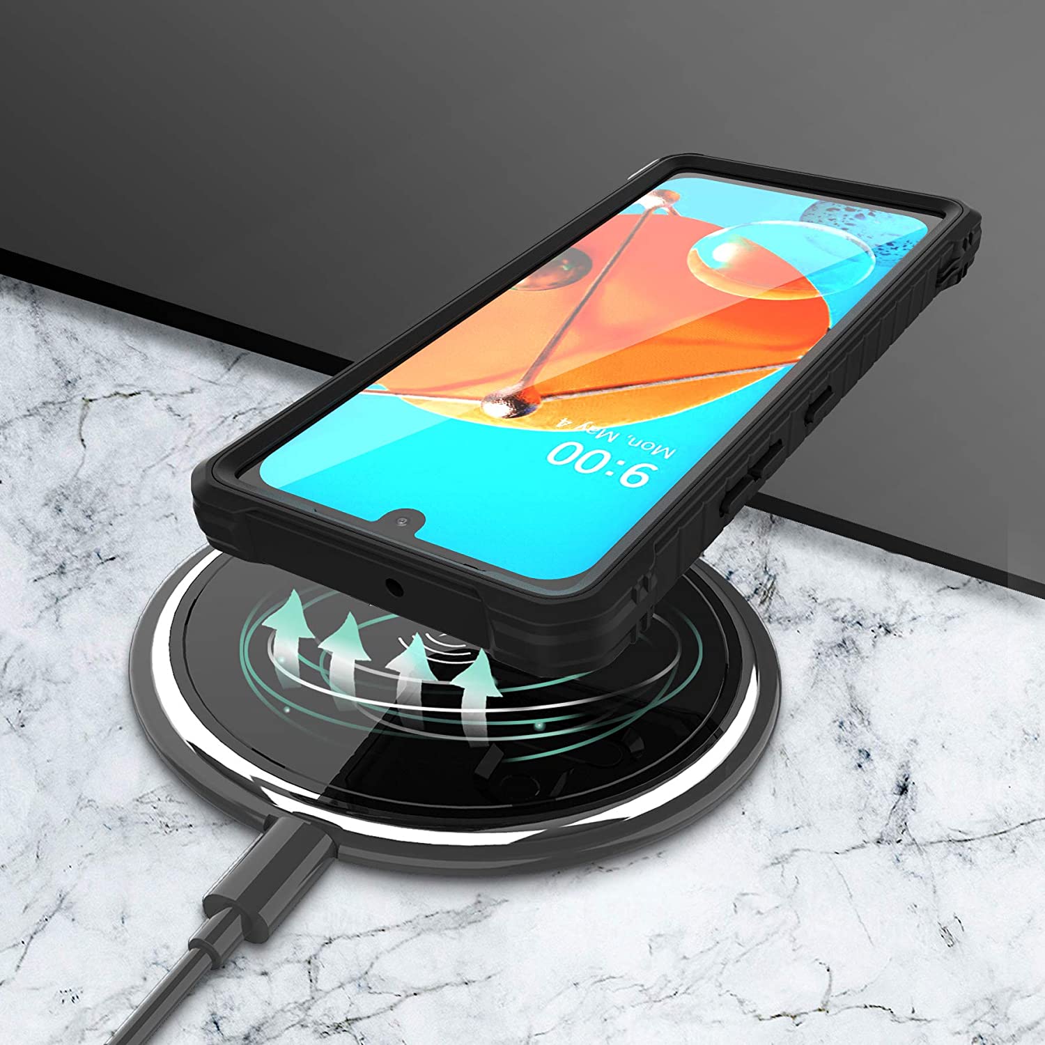 Charging Receiver Lg Stylo Wireless Charging Case Charging