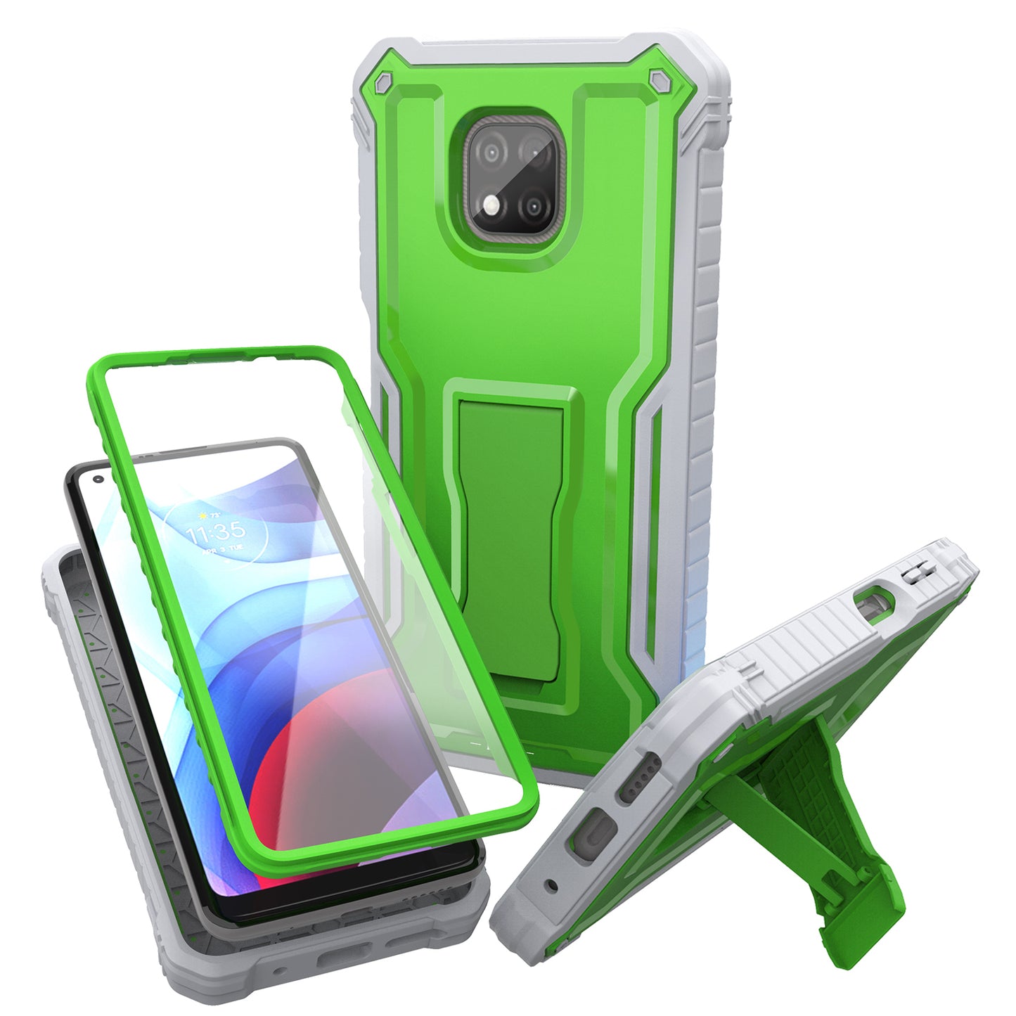 FITO for Moto G Power 2021 Case, Dual Layer Shockproof Heavy Duty Case – FITO Case FITO for Moto G Power 2021 Case, Dual Layer Shockproof Heavy Duty Case – FITO Case